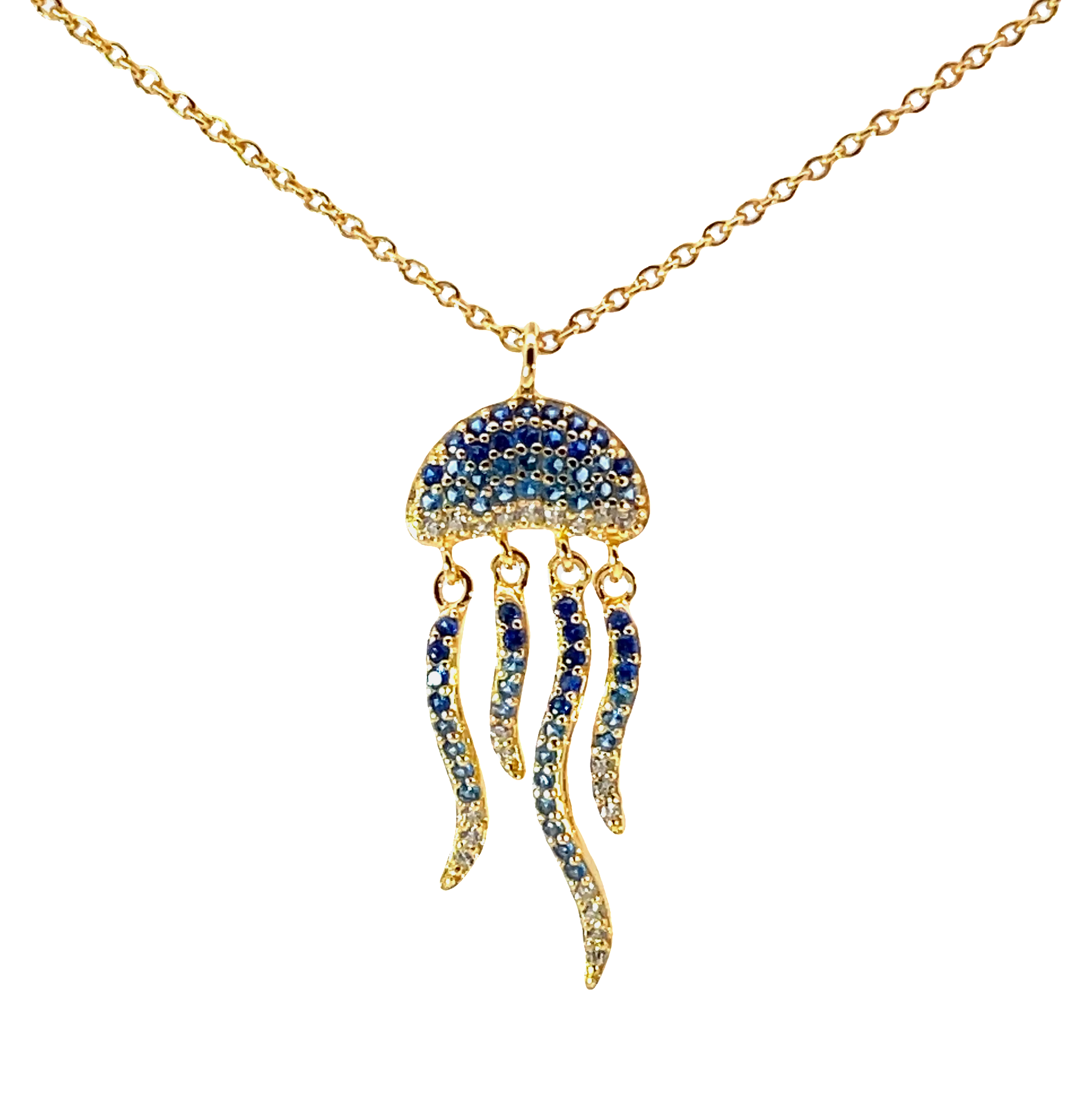 JELLY FISH Ketting