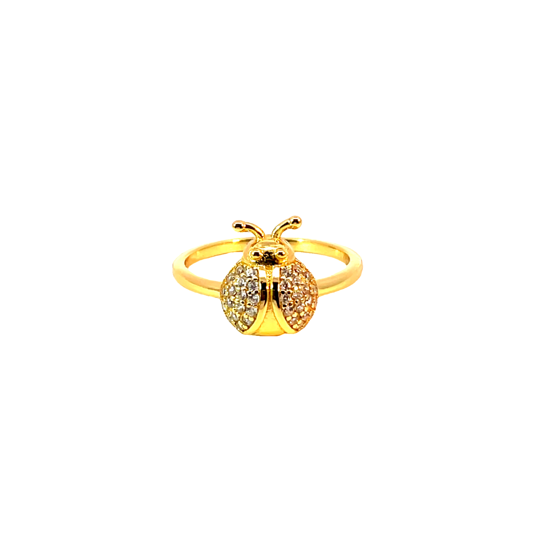 LIEVEHEERSBEESTJE Ring