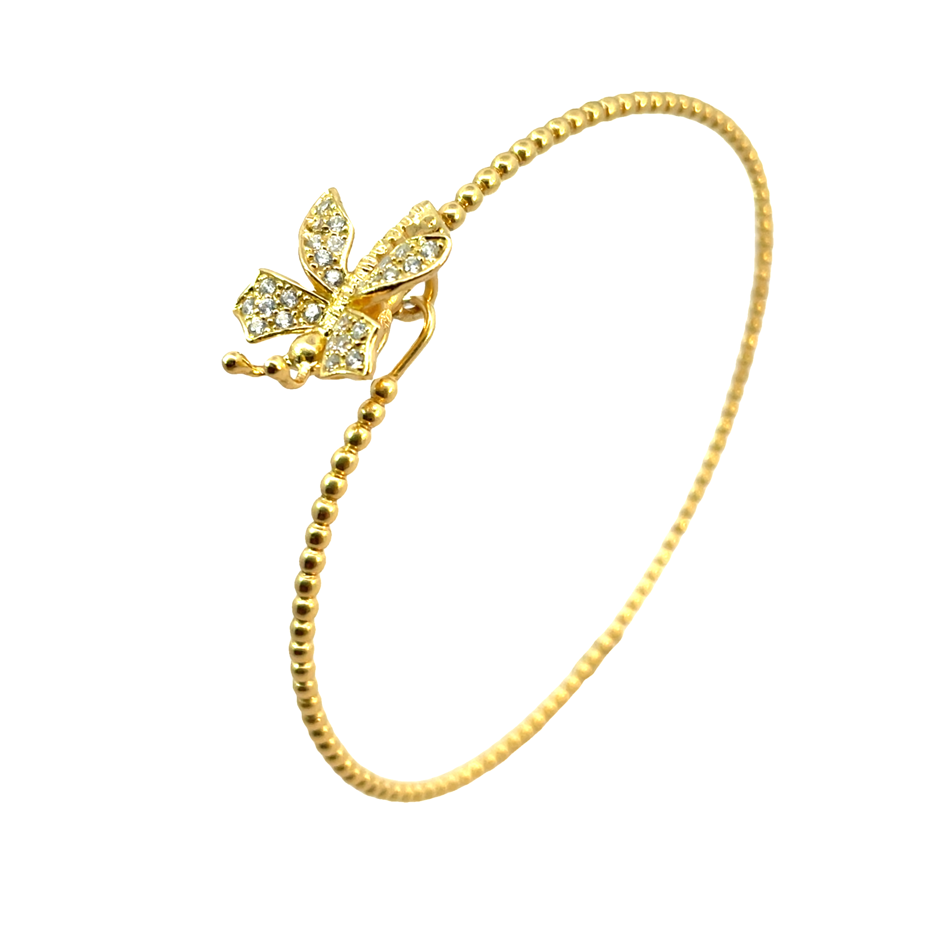 VLINDER Armband