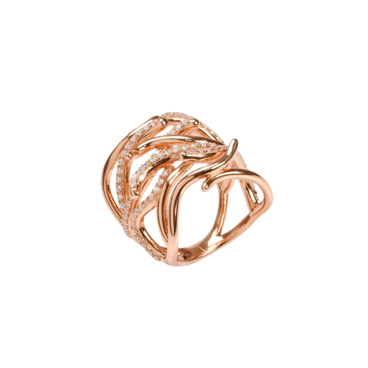 Coral Reef Ring (rosé)