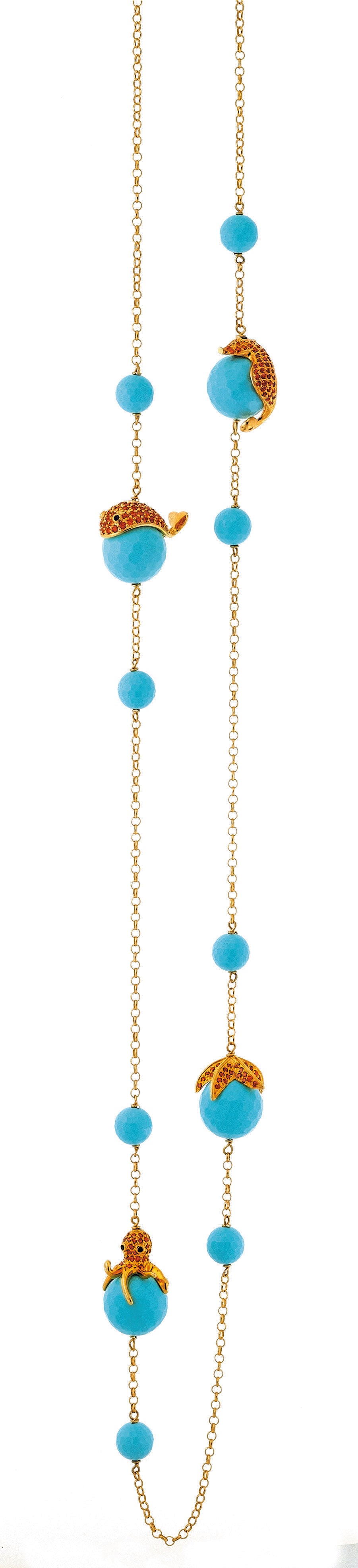 OCTOPUS Ketting