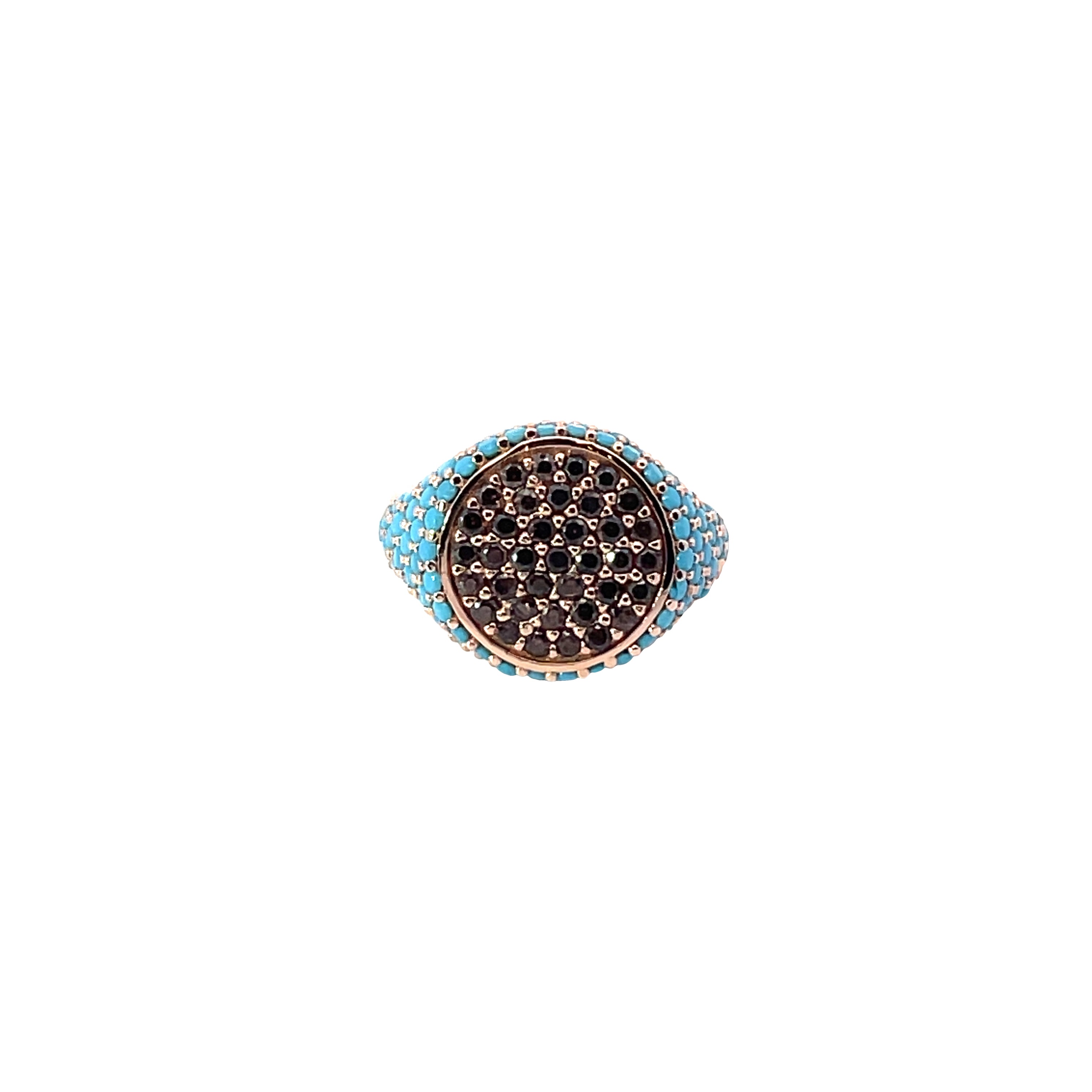 GRACE - TOP DARK BLUE