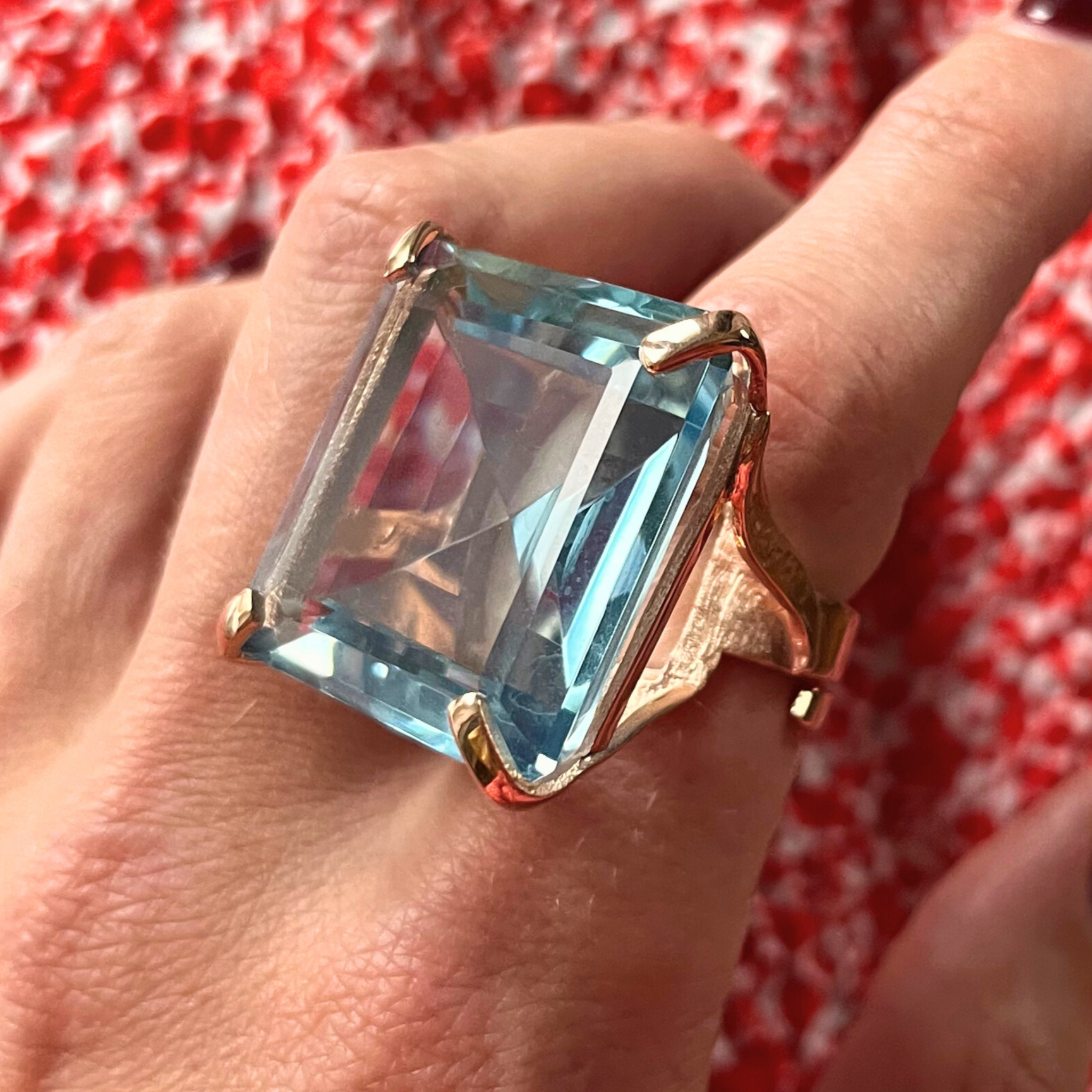 NARCISA - LIGHT AQUAMARINE BLUE