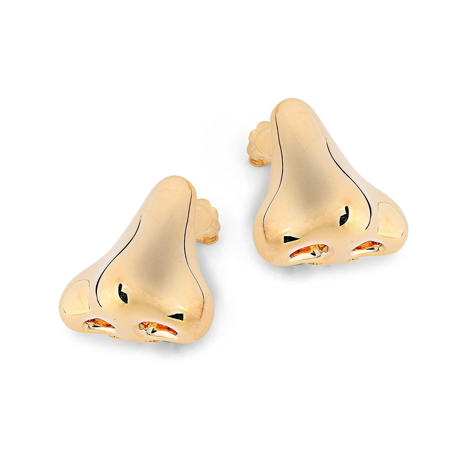 SMELL THE LOVE EARRINGS